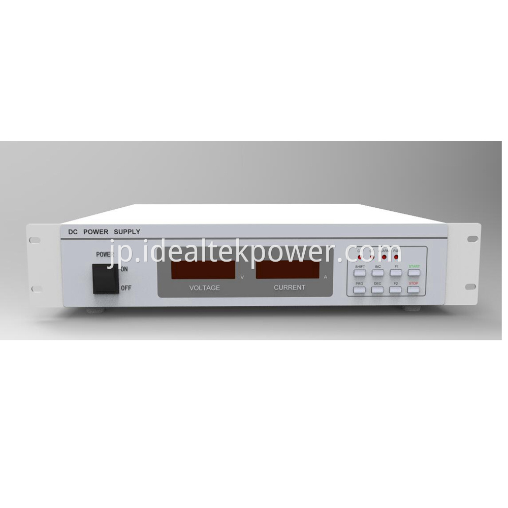 Mtp Dc Power Supply 3kw 2u